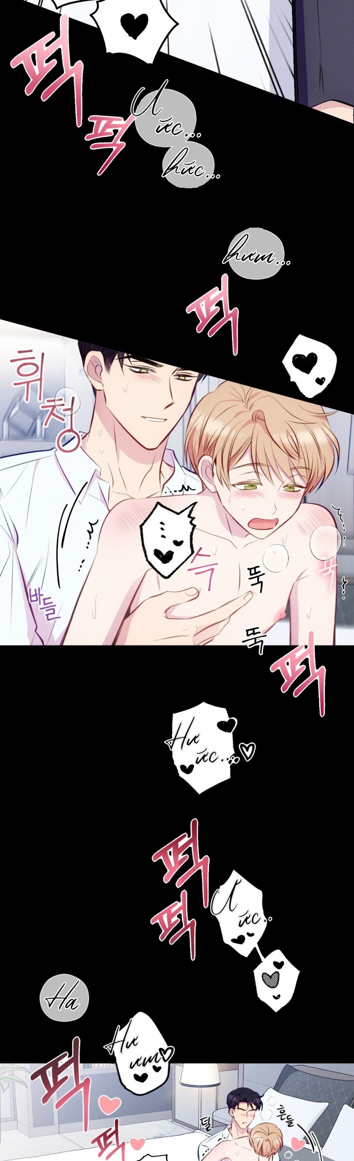 cái đồ ngốc nghếch này chapter 6 4