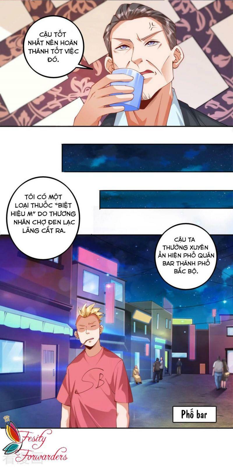 luyện tập thành thần chapter 3 10