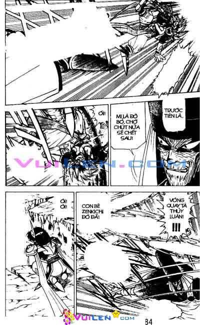 tiểu thần zenki - kishin douji zenki chapter 8 85