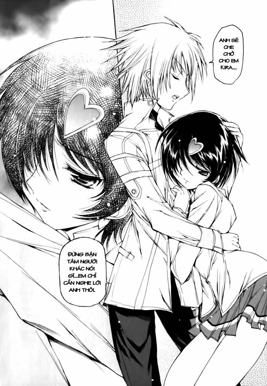 nana mix! chapter 14 27