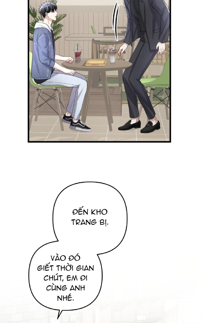 cuộc sống thường nhật của trị liệu viên hạng b chapter 53 48