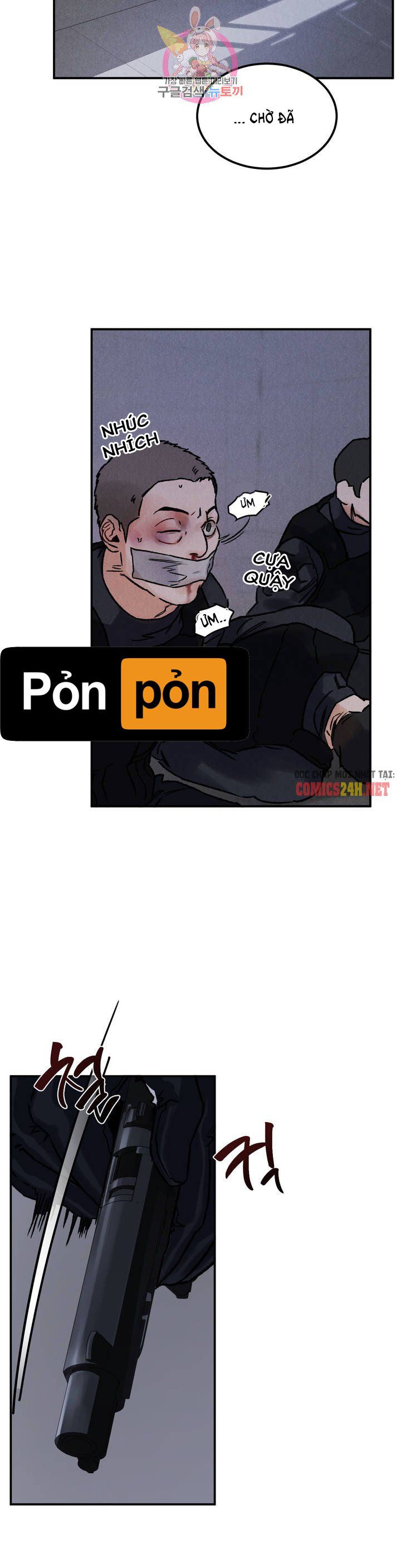 đáy vực thẳm chapter 2 21