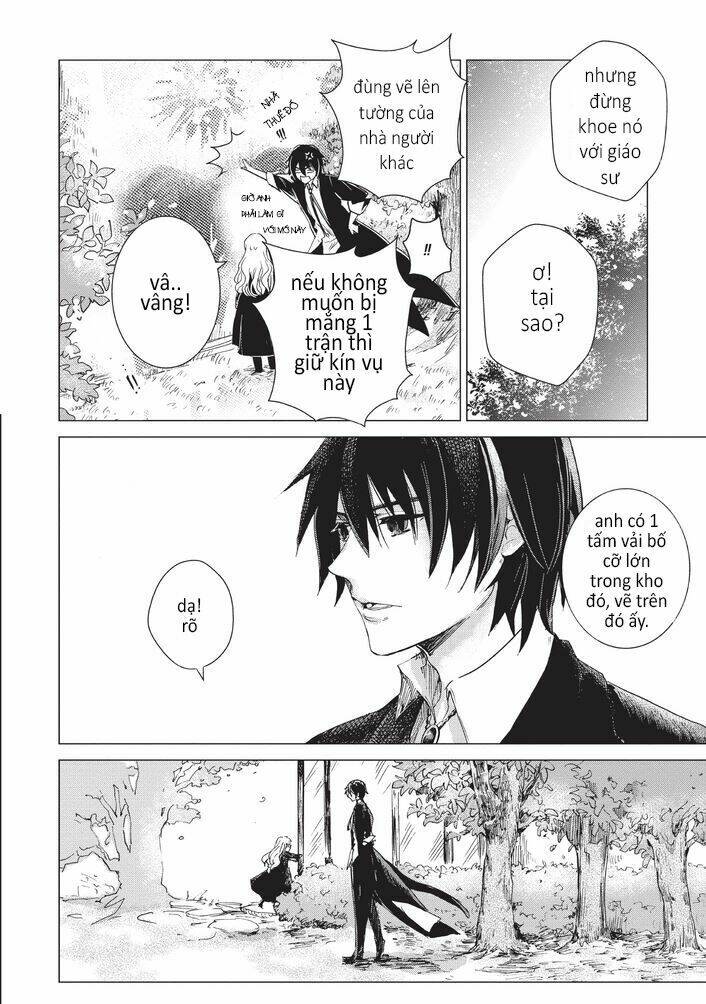 shikabaneshoujo to kakanaigaka chapter 1 33