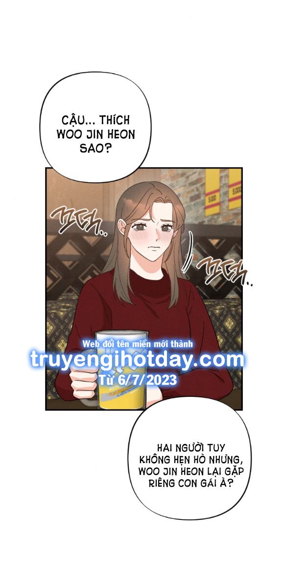 Mất Tư Cách Bạn Bè chapter 20.1 - Trang 2