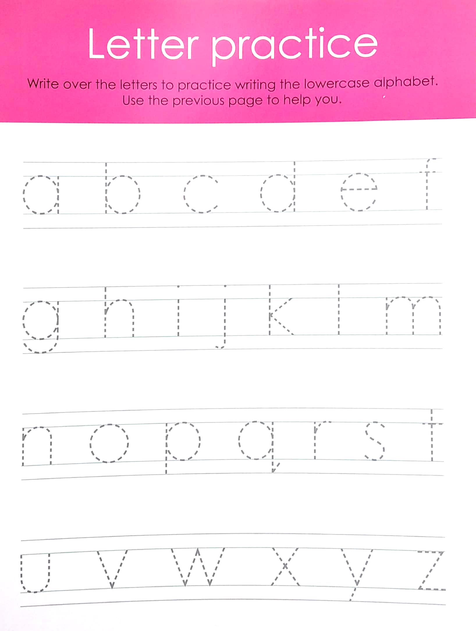 Sách Wipe Clean: First 100 Words