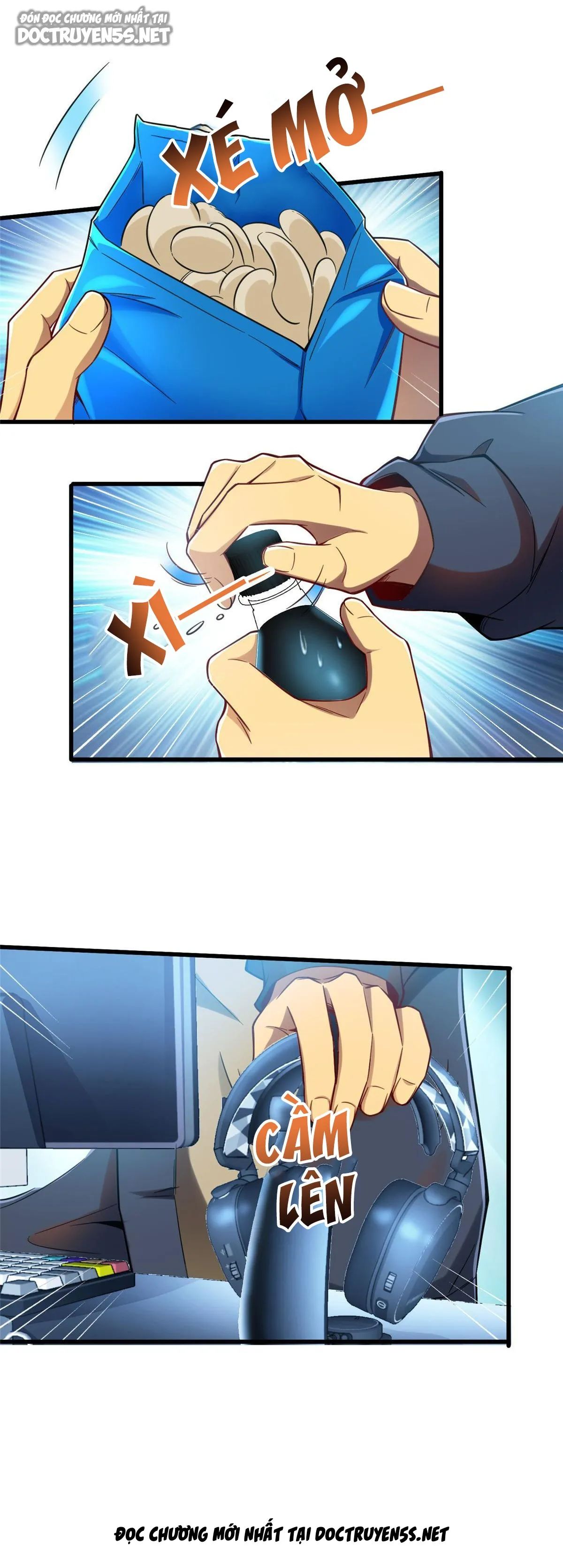 ta làm giàu từ thua lỗ game chapter 40 2