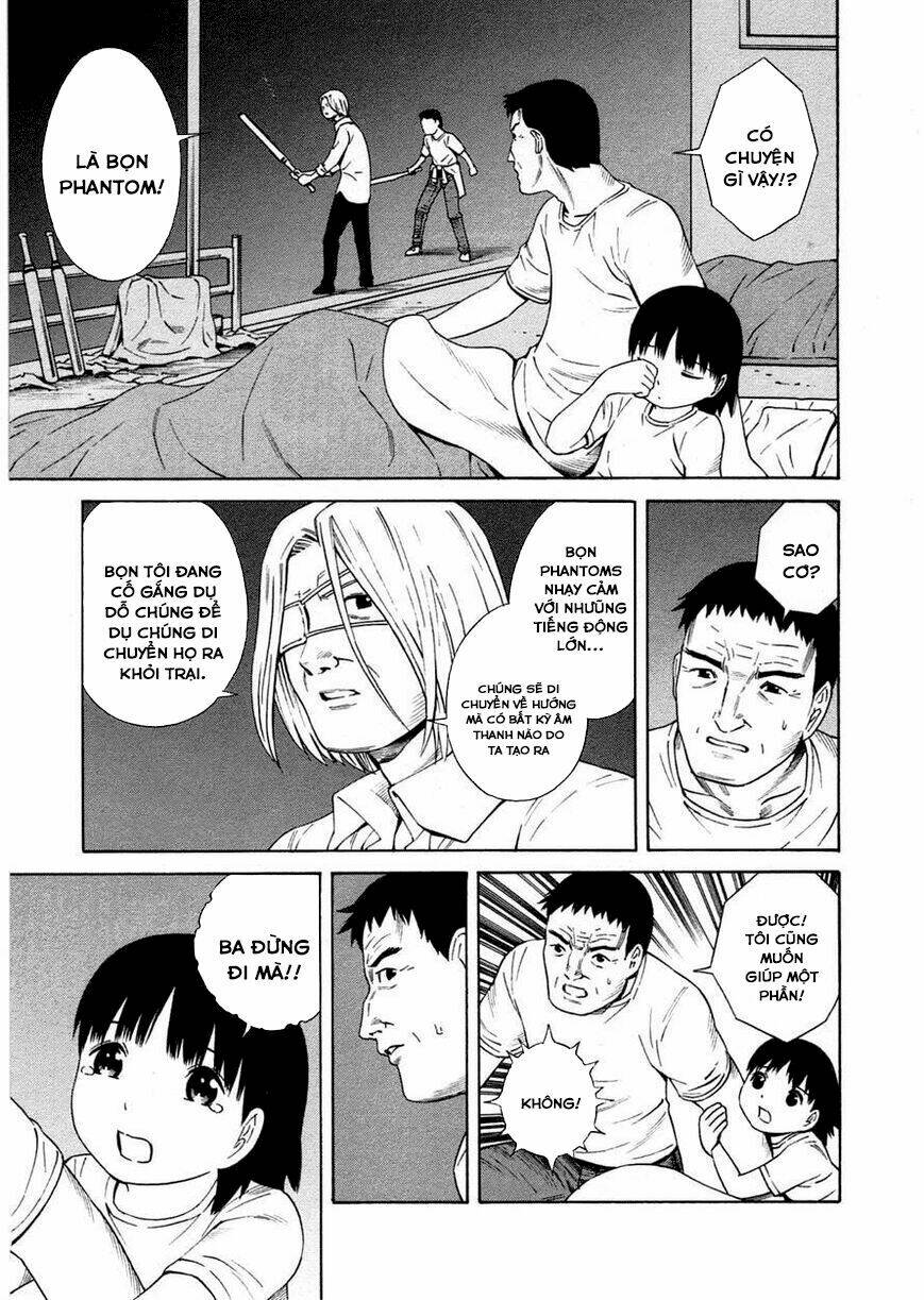 chikyuu no houkago chapter 15 17