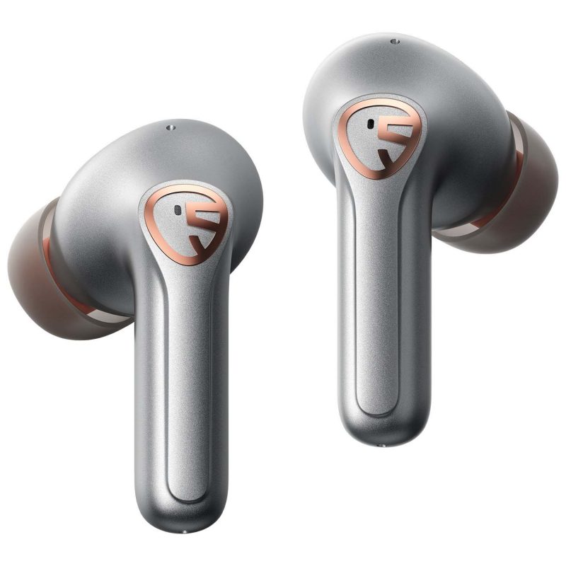 "Tai Nghe Bluetooth Earbuds SoundPeats H2 hỗ trợ điều khiển cảm ứng tiện lợi - Hàng Chính Hãng