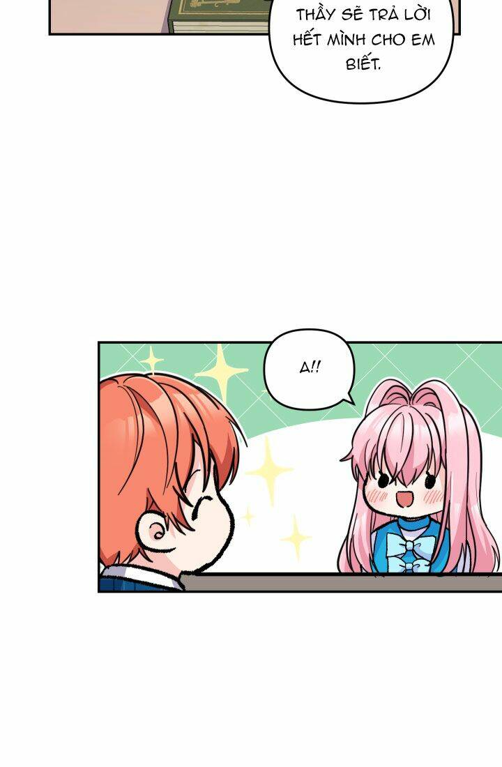 hoàng hậu bé bỏng chapter 42.1 37