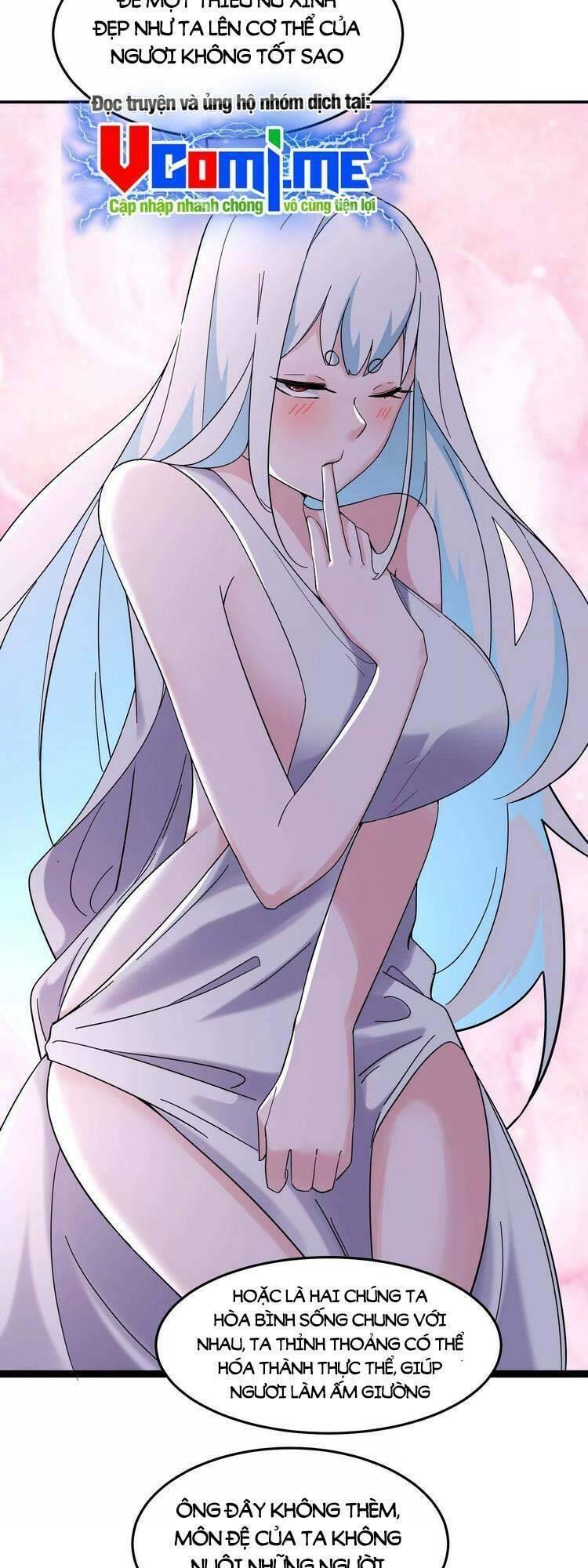 đồ đệ ta toàn là nữ ma đầu chapter 163 18
