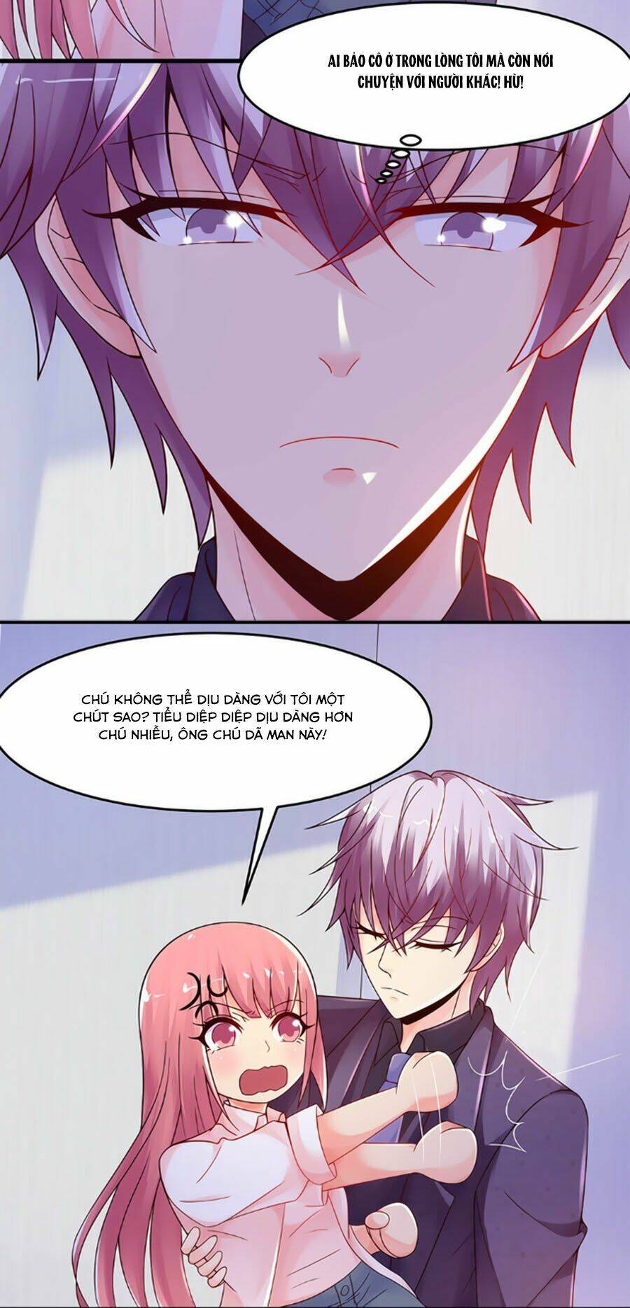 đại thúc, người ta sẽ ngoan chapter 18 6