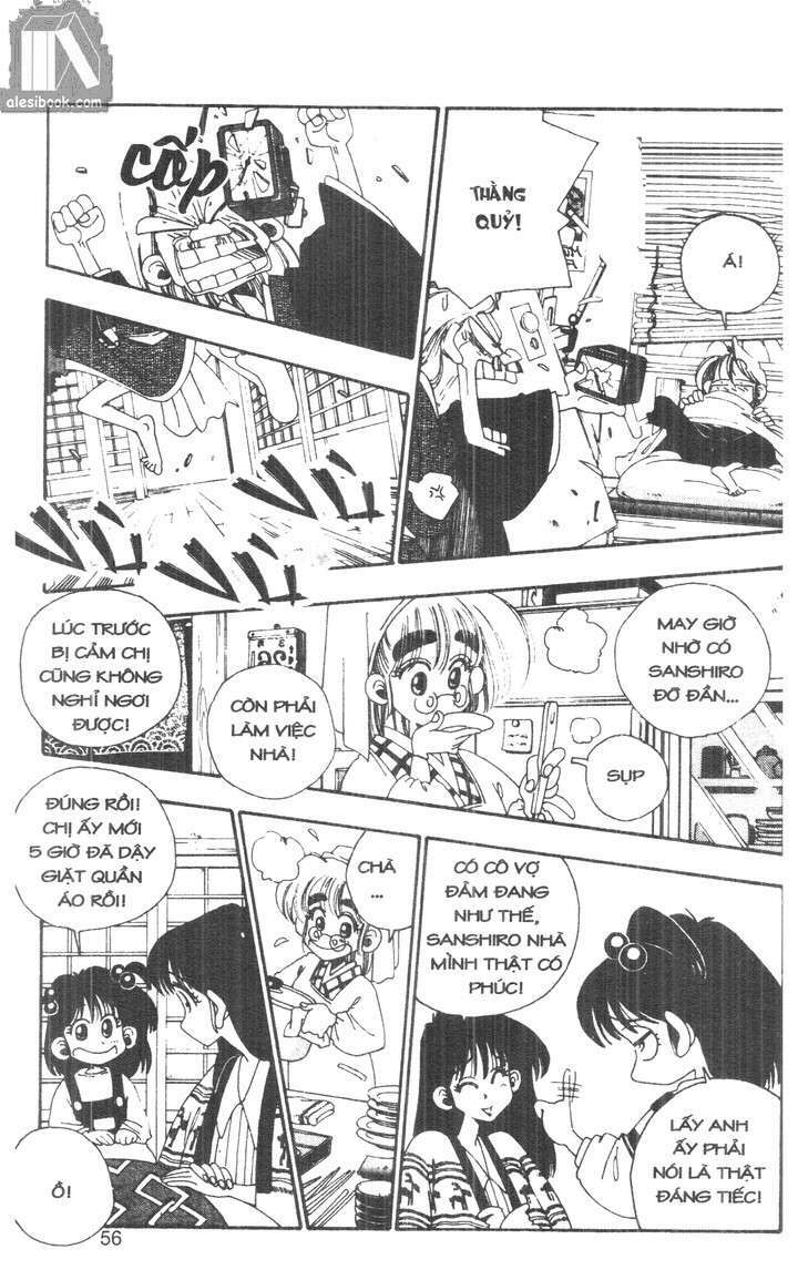 bộ đôi siêu hài chapter 155 6