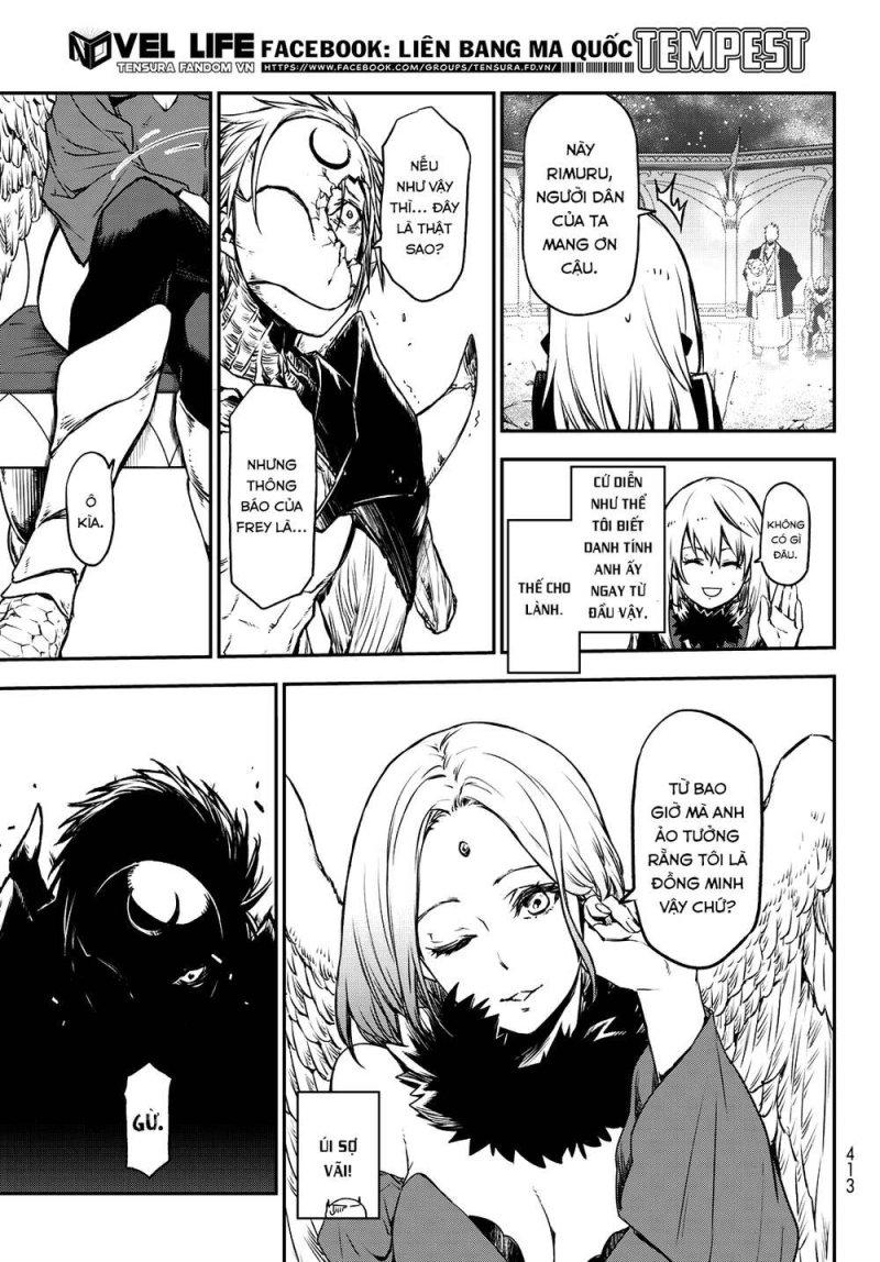 Lúc Đó, Tôi Đã Chuyển Sinh Thành Slime chapter 84.2 8