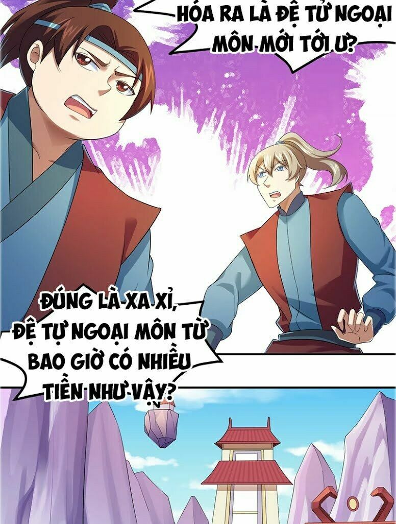 võ đạo độc tôn chapter 70 11