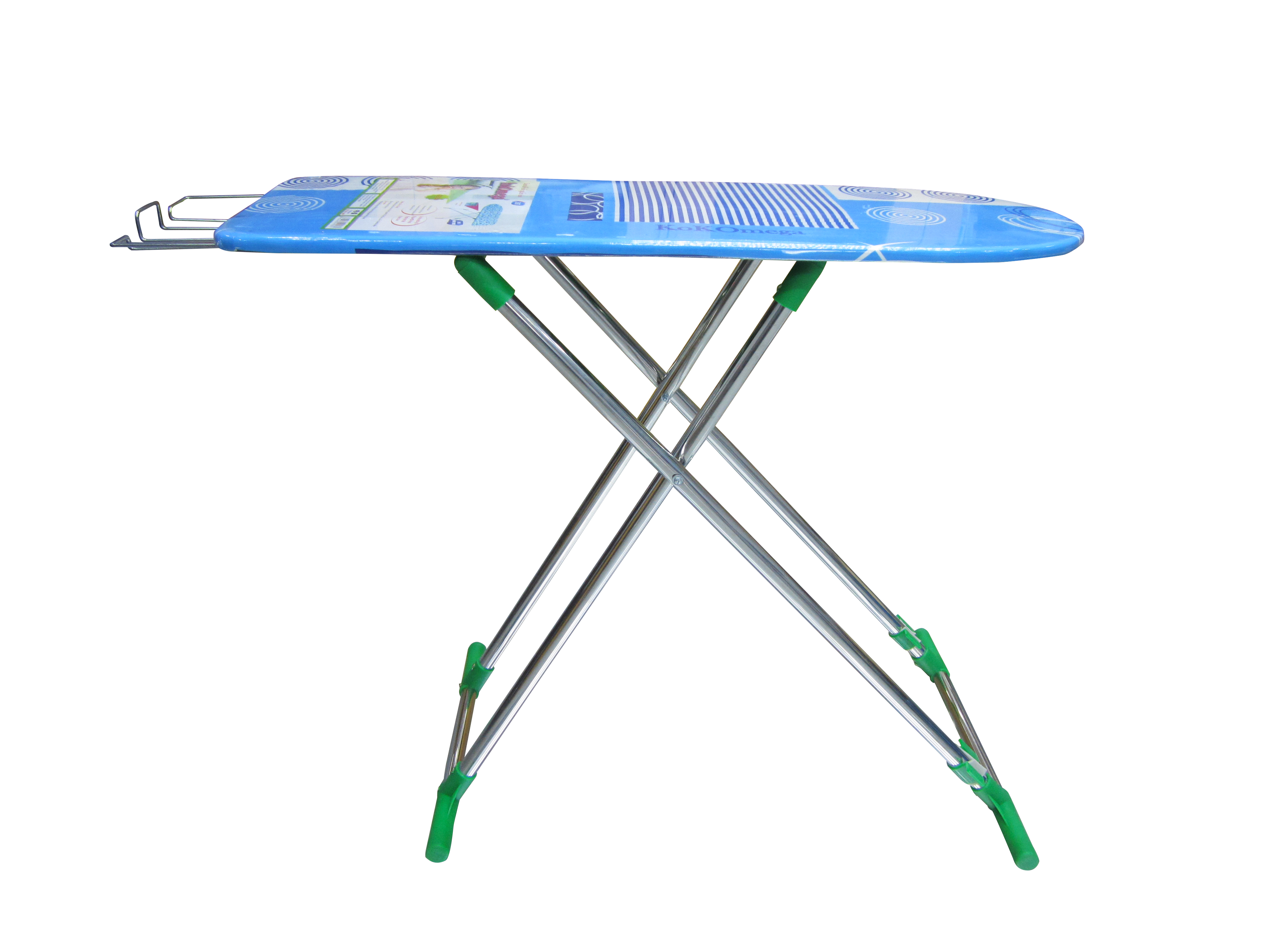 Bàn Để Ủi Cầu Là Quần Áo Kiểu Đứng BU120 35*100CM - Tiện Lợi - Thông Minh - Điều Chỉnh Cao Thấp
