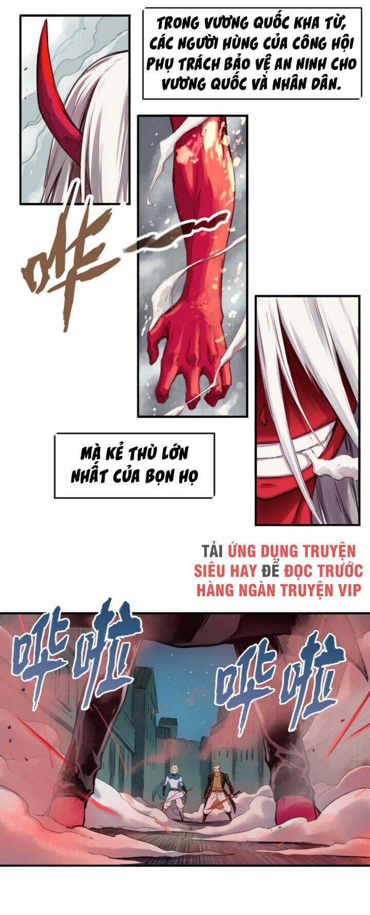 ma vương pháp tắc chapter 3 22