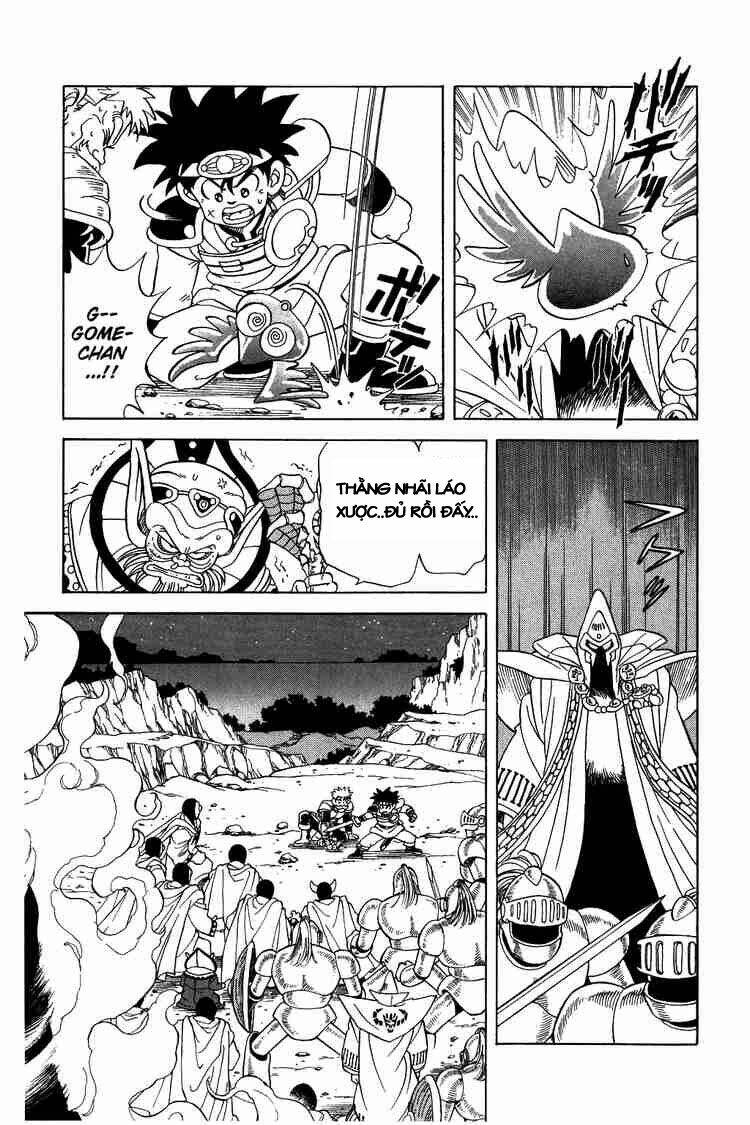 dragon quest - dấu ấn rồng thiêng chapter 59 6