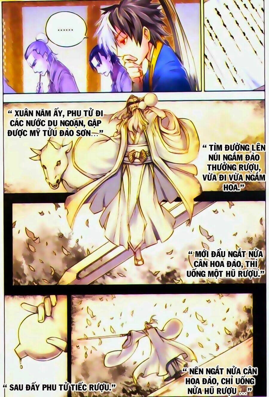 tướng dạ chapter 19 13