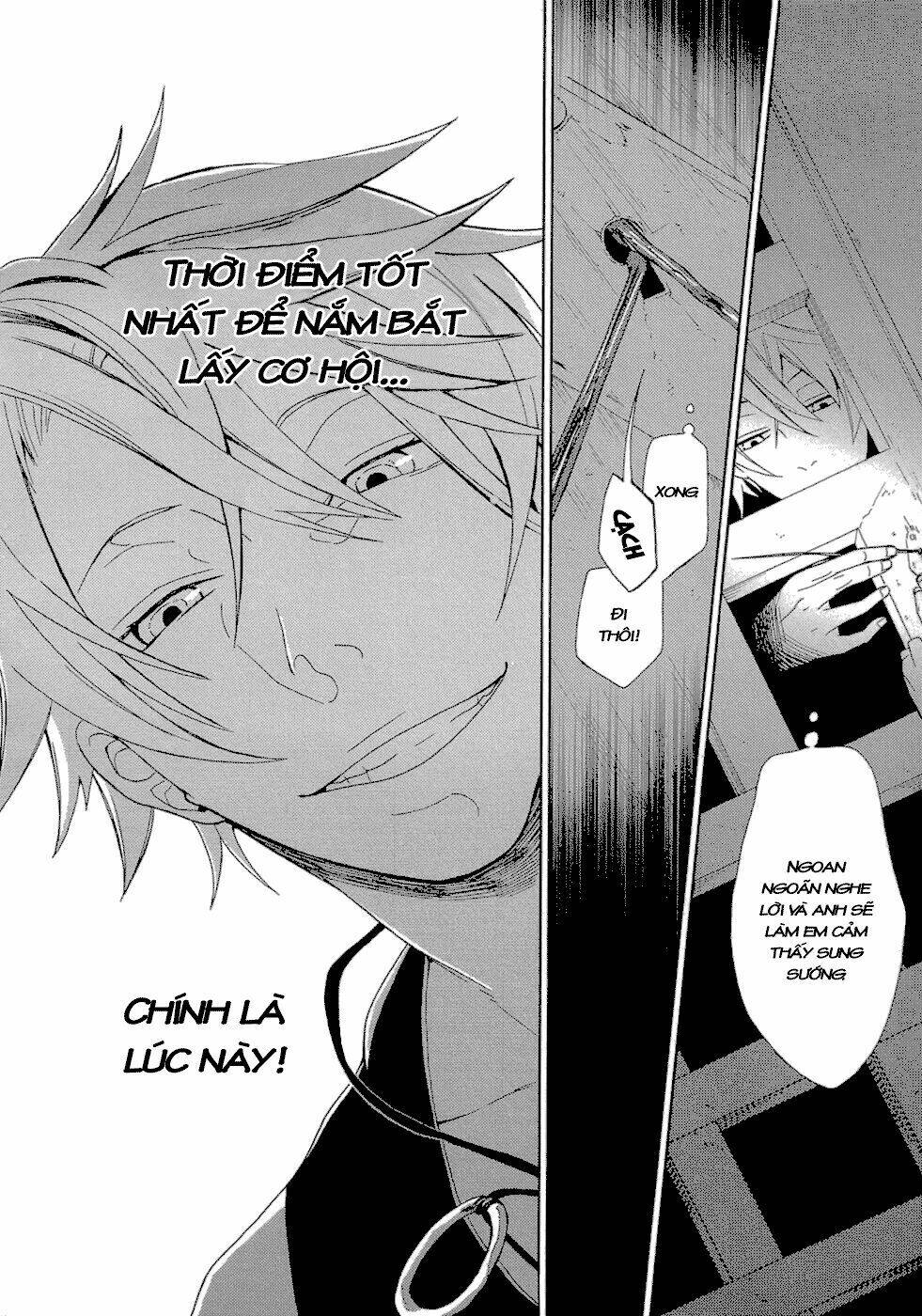 lucky dog 1 blast chapter 5 45