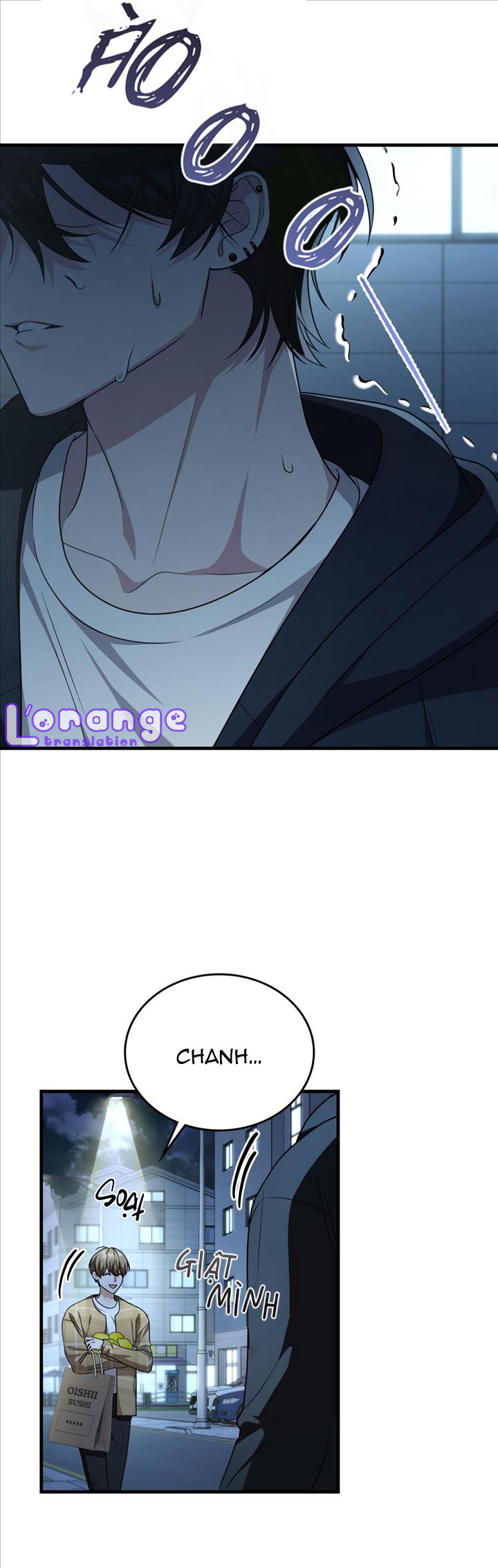 tên nhóc cùng bang hội là hàng xóm chapter 22 41