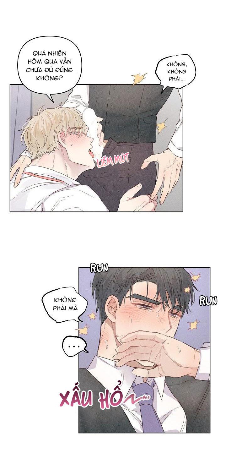 bl ngắn chịch hỏny chapter 2.5 33