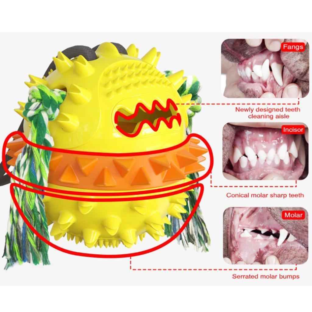 Pet Chew Toys Dog Molar Bite Toy Rubber Puppy Chew Toy for Dogs