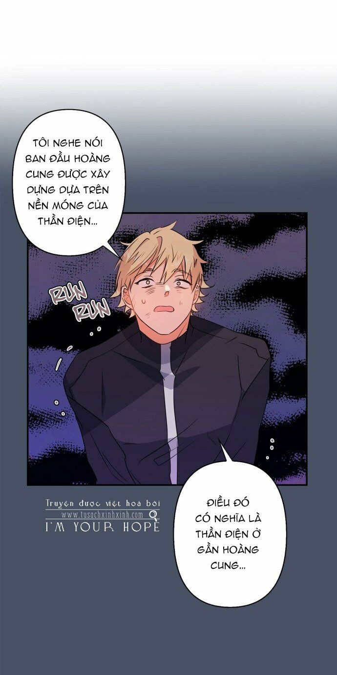 tôi đang nuôi dưỡng một con quái thú chapter 39 47