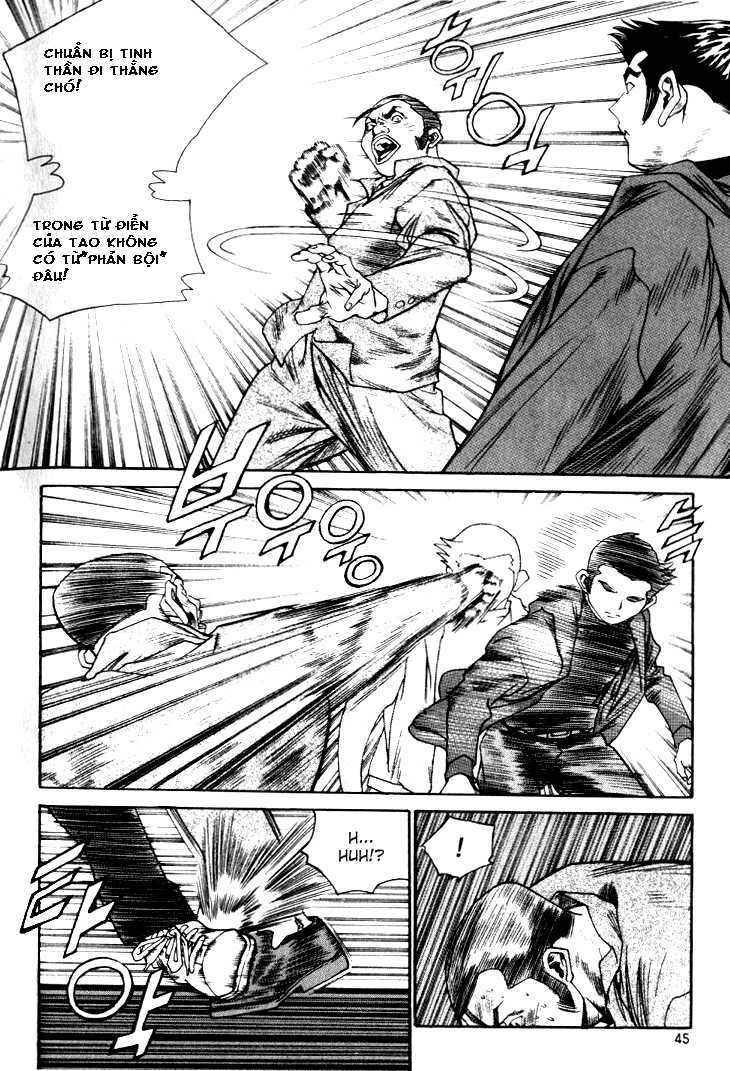 change guy chapter 222 9