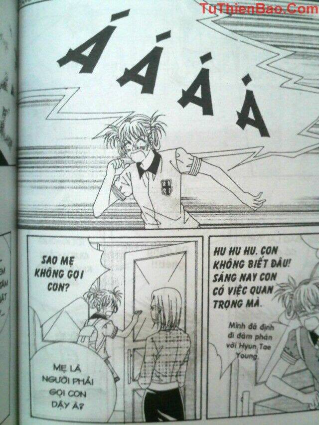 cậu ấy nhỏ hơn 1 tuổi chapter 3 142