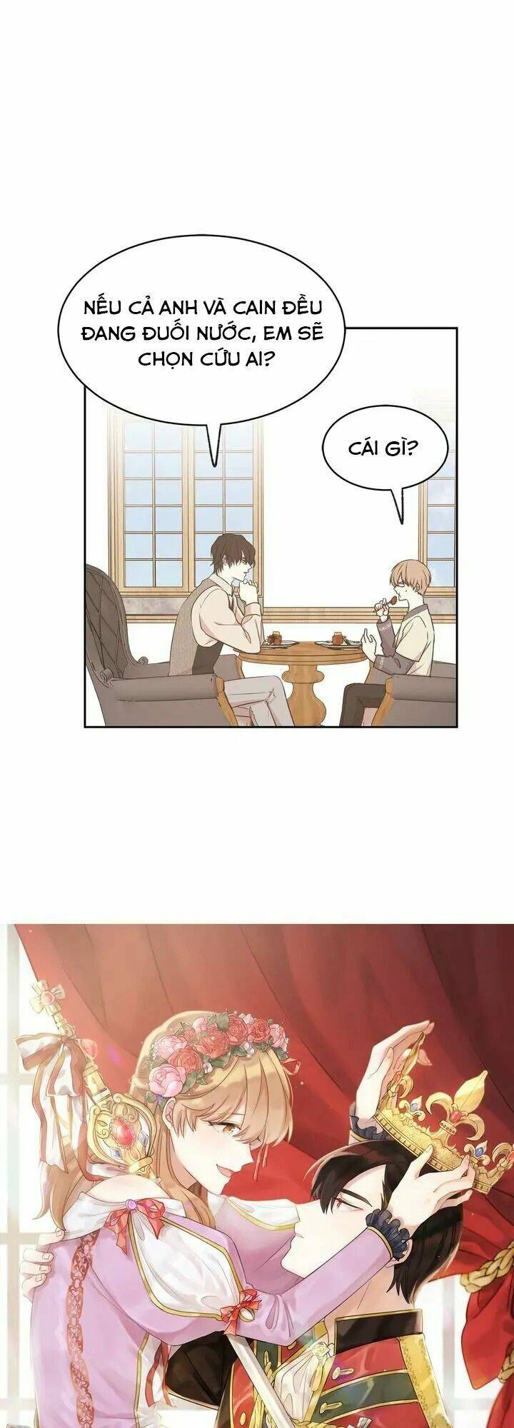 tôi chọn kết thúc của hoàng đế chapter 74 3