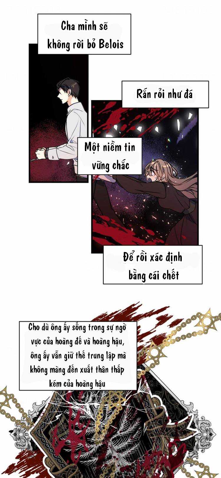 bệ hạ, xin đừng giết tôi!! chapter 34 28