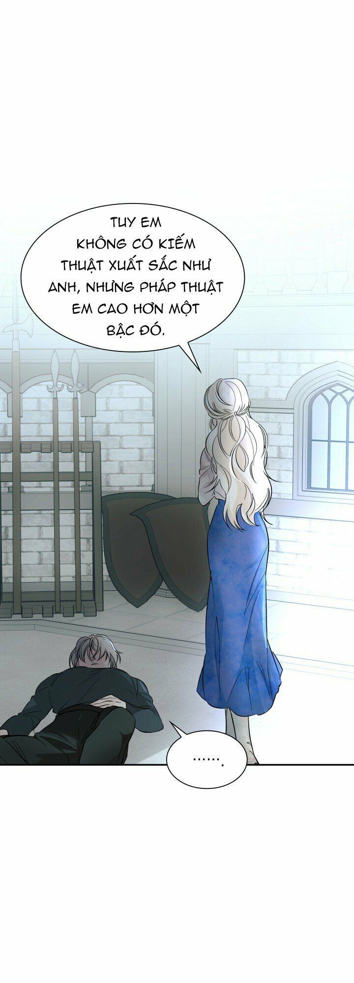 dây xích kiềm chế nam chính hắc ám tuột mất rồi chapter 11 18