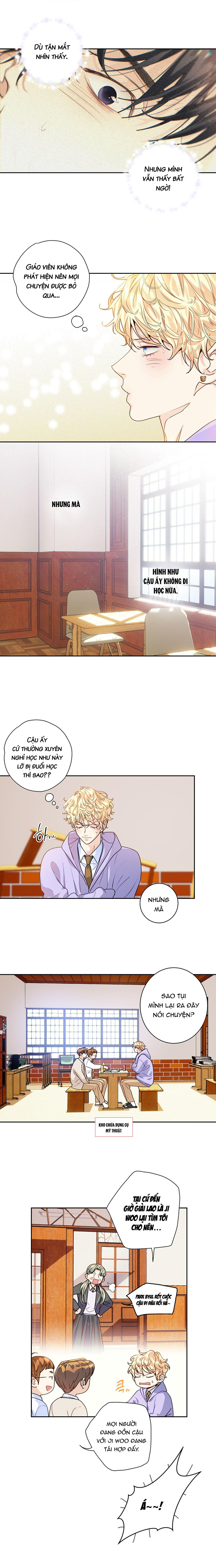 tình yêu là ảo ảnh chapter 9 10