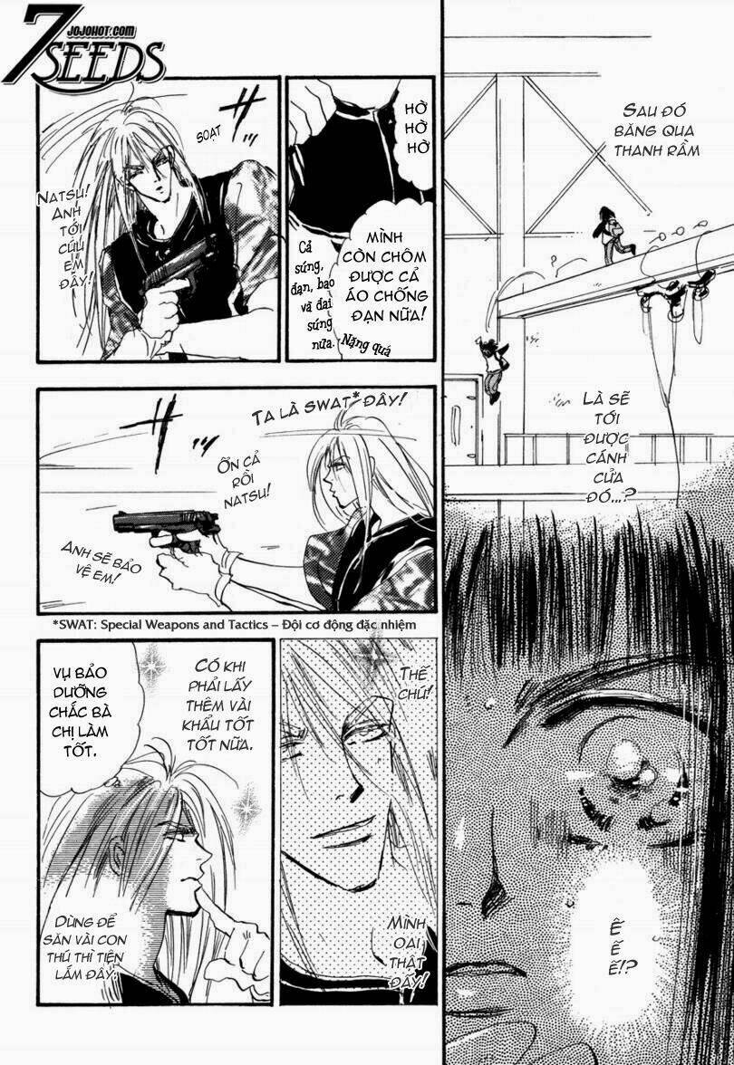 7 mầm sống chapter 96 30