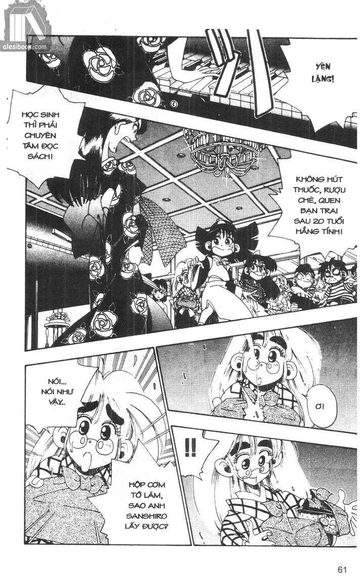 bộ đôi siêu hài chapter 165 1