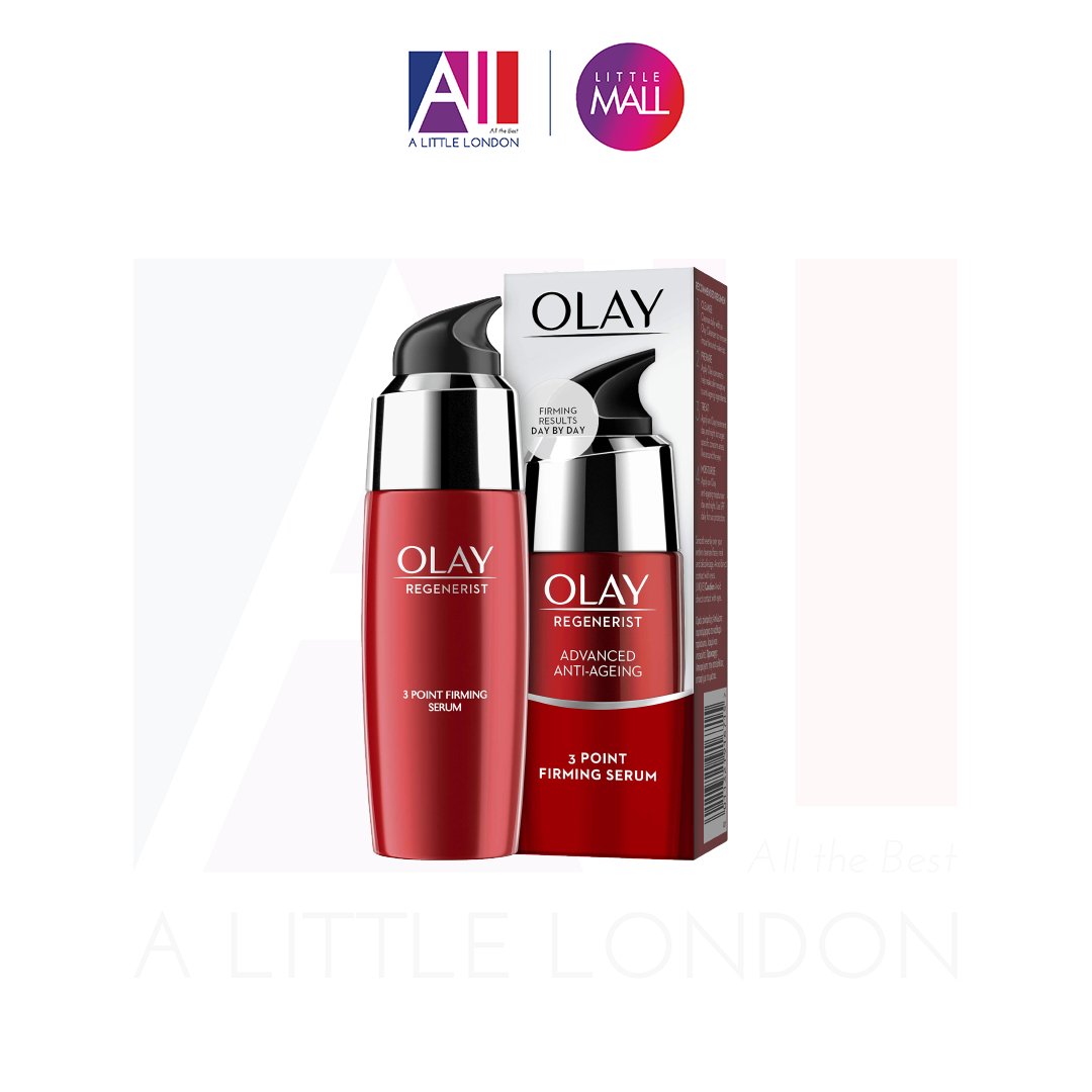 Tinh chất dưỡng Olay Regenerist Advanced Anti Ageing 3 Point Firming Serum 50ml