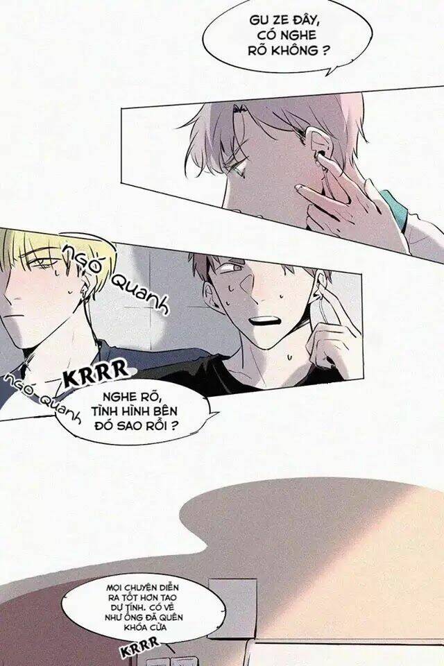 câu chuyện về cậu và tôi chapter 1 5