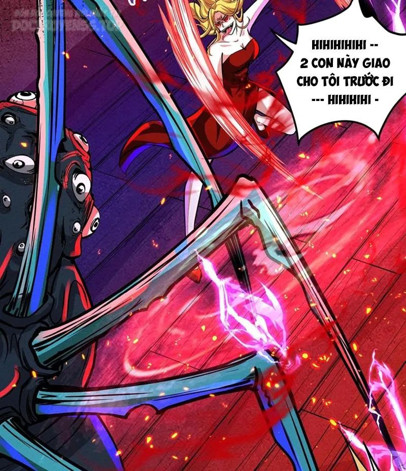 quỷ dị dược tề sư: bệnh nhân của ta đều là kinh khủng chapter 122 17