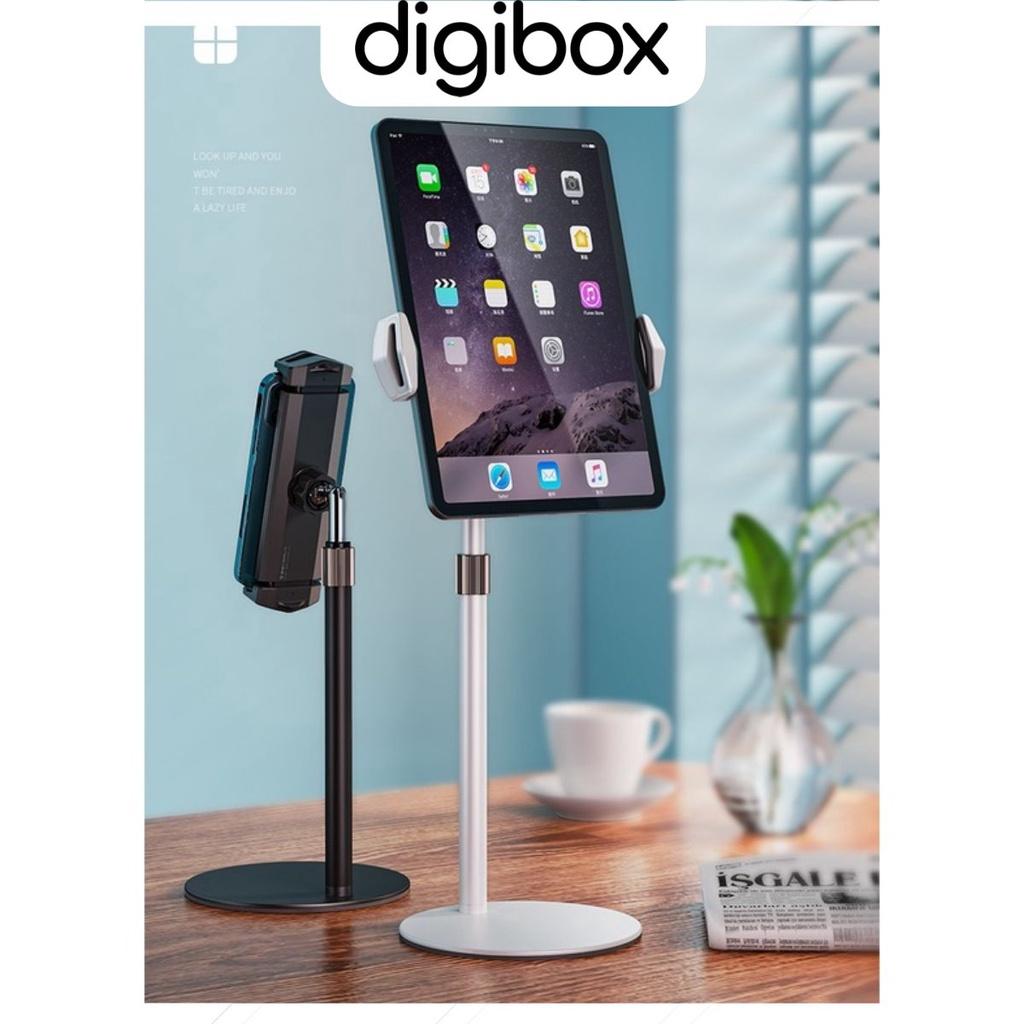 Giá Đỡ Kẹp Điện Thoại, Máy Tính Bảng P21 Chắc Chắn Dùng Xem Video, Livestream, Chụp Hình, Quay Video Xoay 360