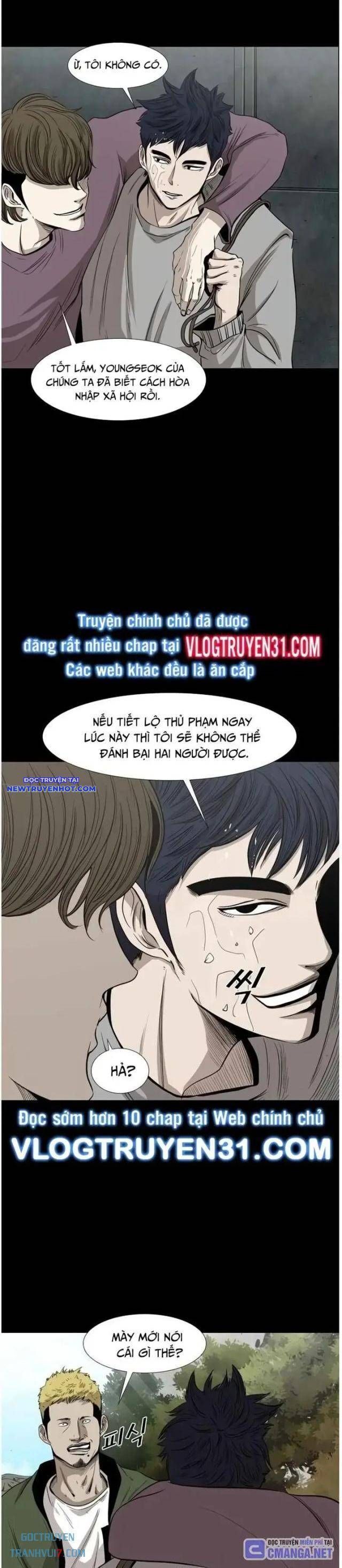 shark - cá mập chapter 100 12