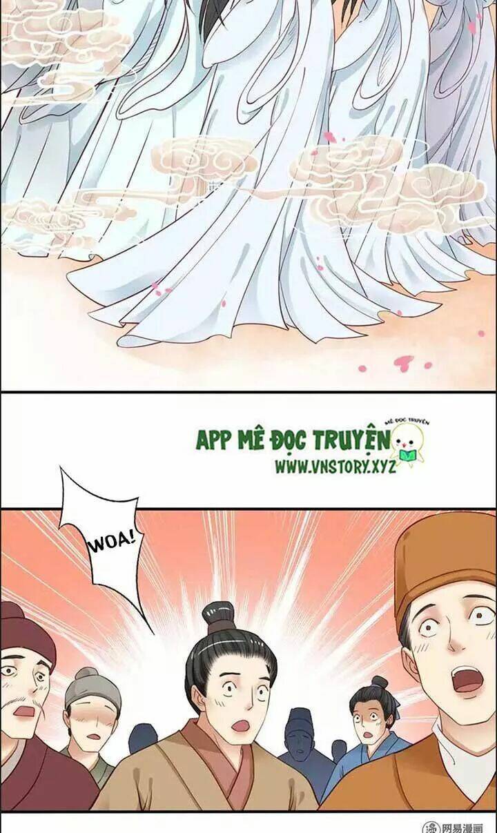 kiều nữ độc phi chapter 66 21