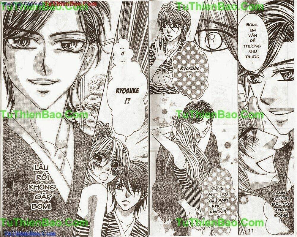 hot girl hoa đạo chapter 2 6