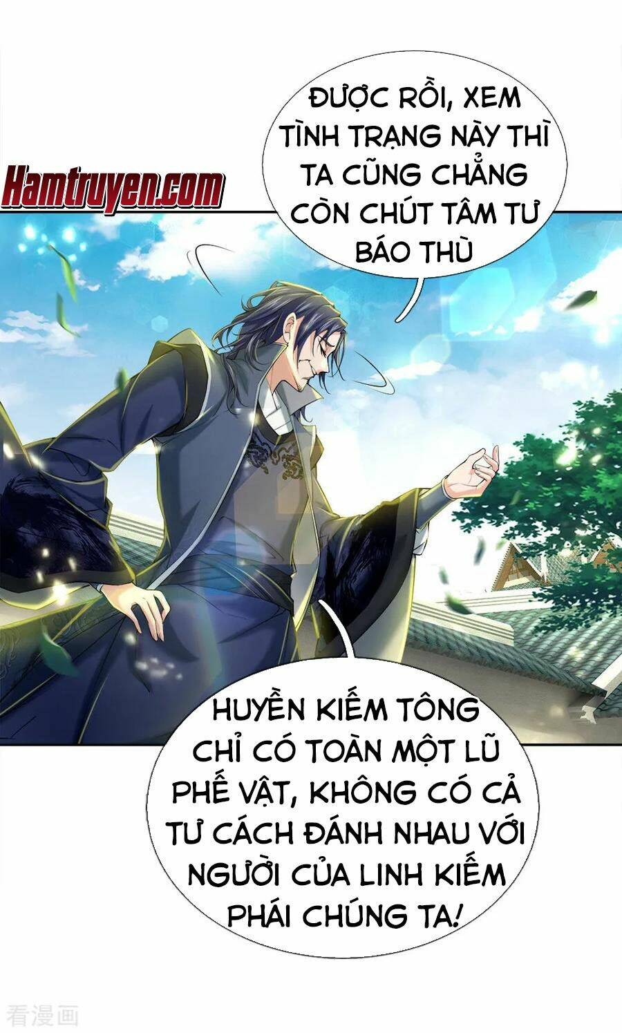 thân thể của ta là kiếm chủng chapter 78 4