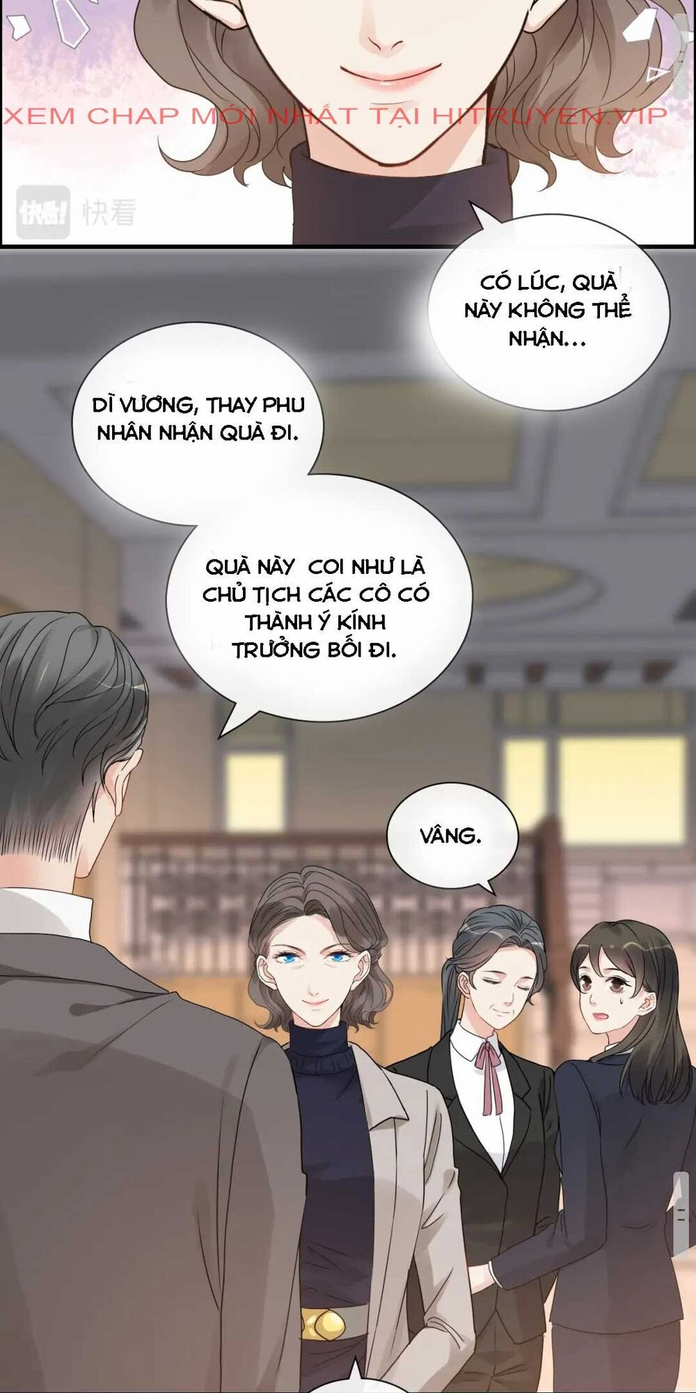 cô vợ hợp đồng bỏ trốn của tổng giám đốc chapter 422.2 6