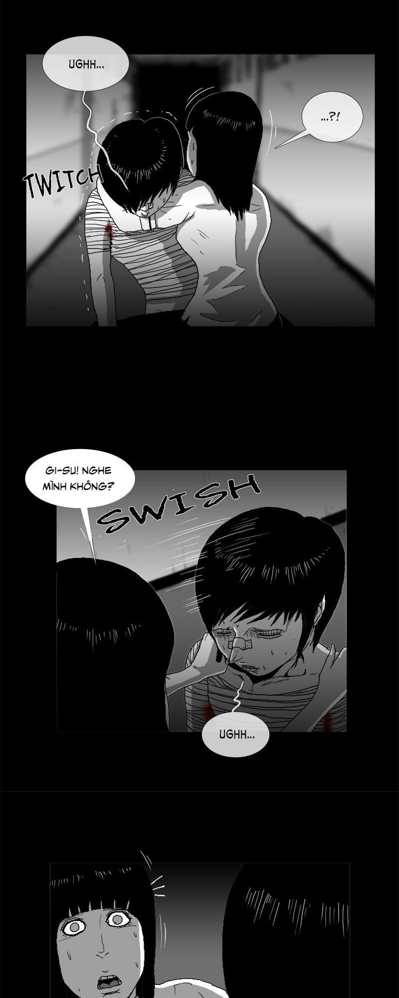 sống sót chapter 32 4