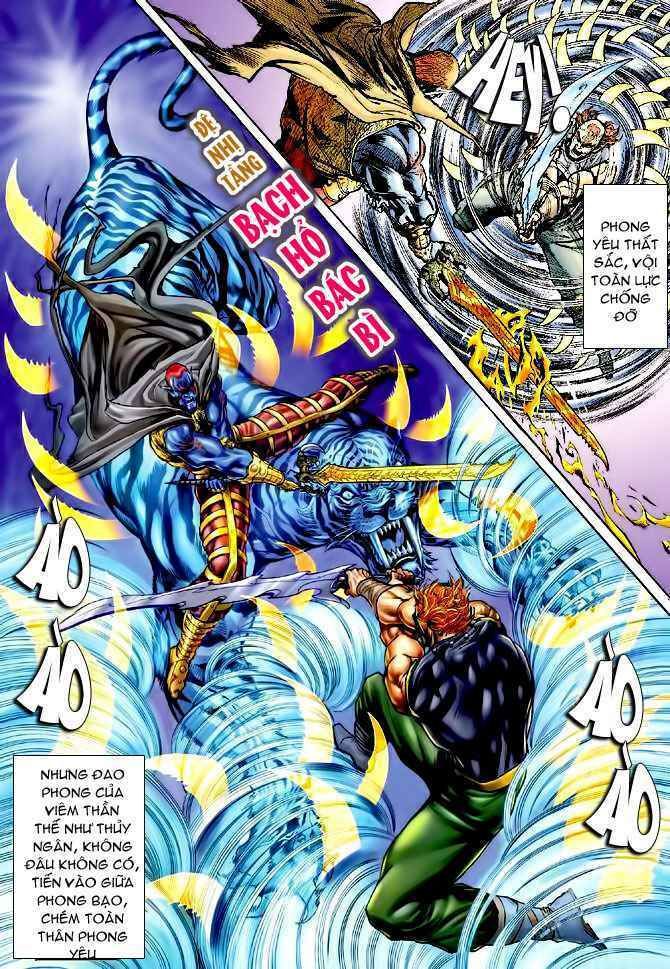 thần binh huyền kỳ i chapter 75 6