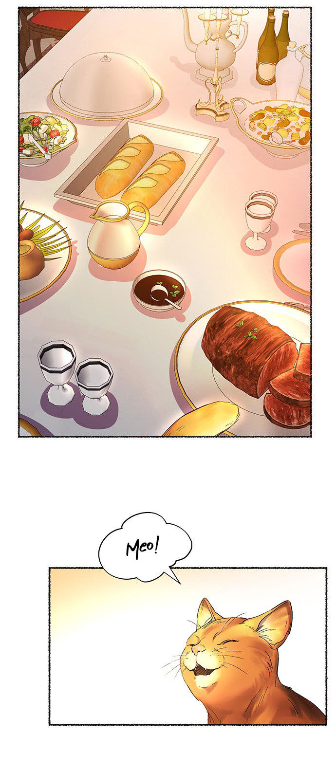 như gió trên cành cây khô chapter 50 43