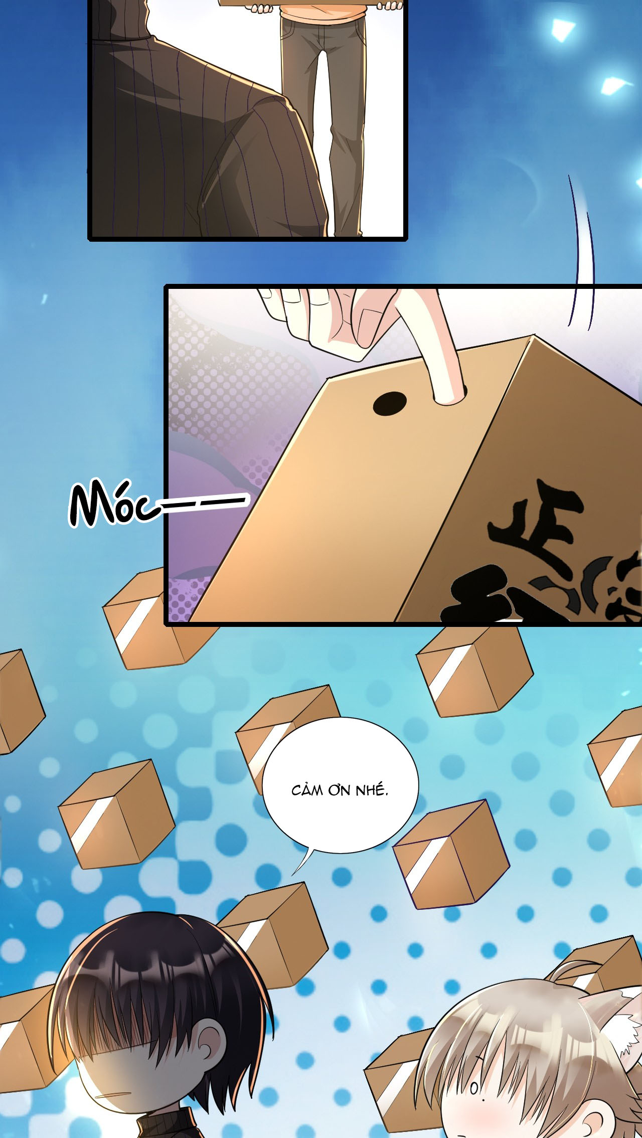 tức thời phạm quy [ tức thì vi quy ] chapter 17 40