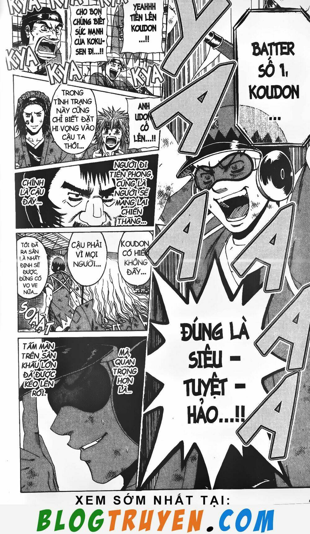 mr.fullswing chapter 168 3