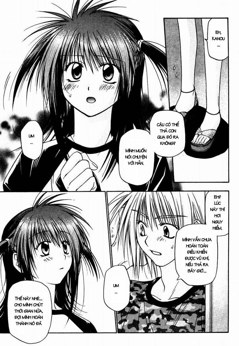 enchanter chapter 17 21